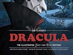 KS2 Reading Comprehension - Dracula (Week 3)