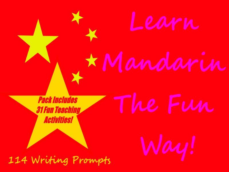 114 Mandarin Writing Worksheets For Writing Practice 31 Teaching