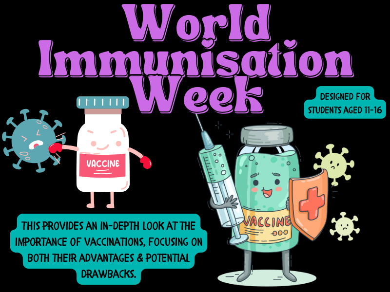 World Immunisation Week: Exploring the Benefits and Drawbacks of Vaccination