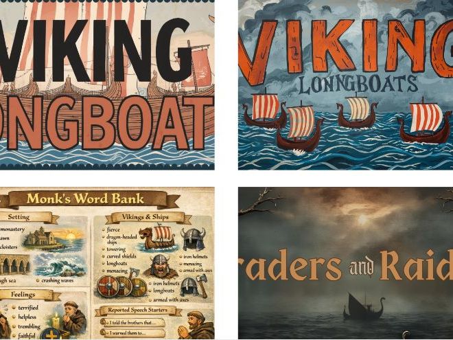 Traders & Raiders Resources