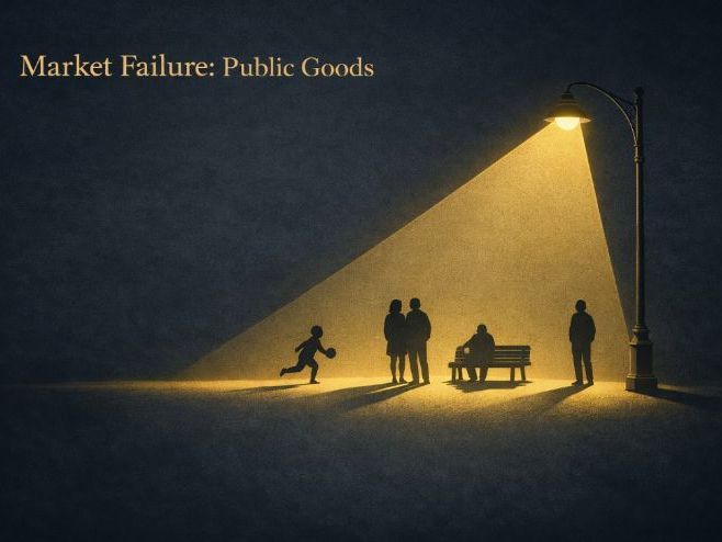 IB Economics HL/SL | Unit 2 | 2.9 Public Goods | Free Rider Problem | Student + Teacher Guide