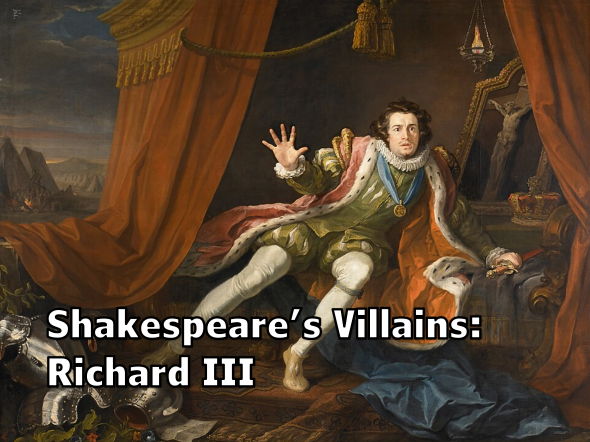 Richard III Worksheets