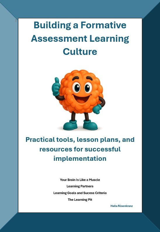 Formative Assessment, step by step