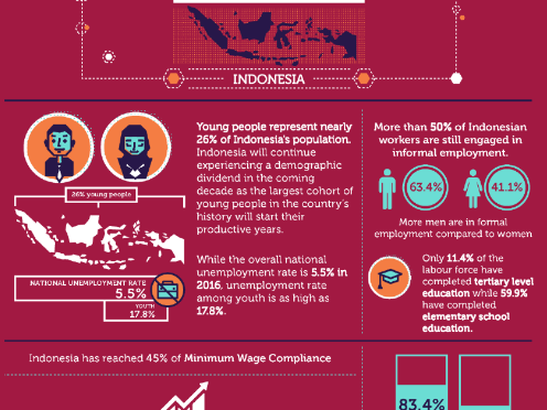 Economic Growth in Indonesia - Theme 4 A-Level Indicators of Growth