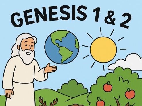 Y9: KS3 CATHOLIC RED: Creation and Covenant - L1: What does Genesis teach about Human life?
