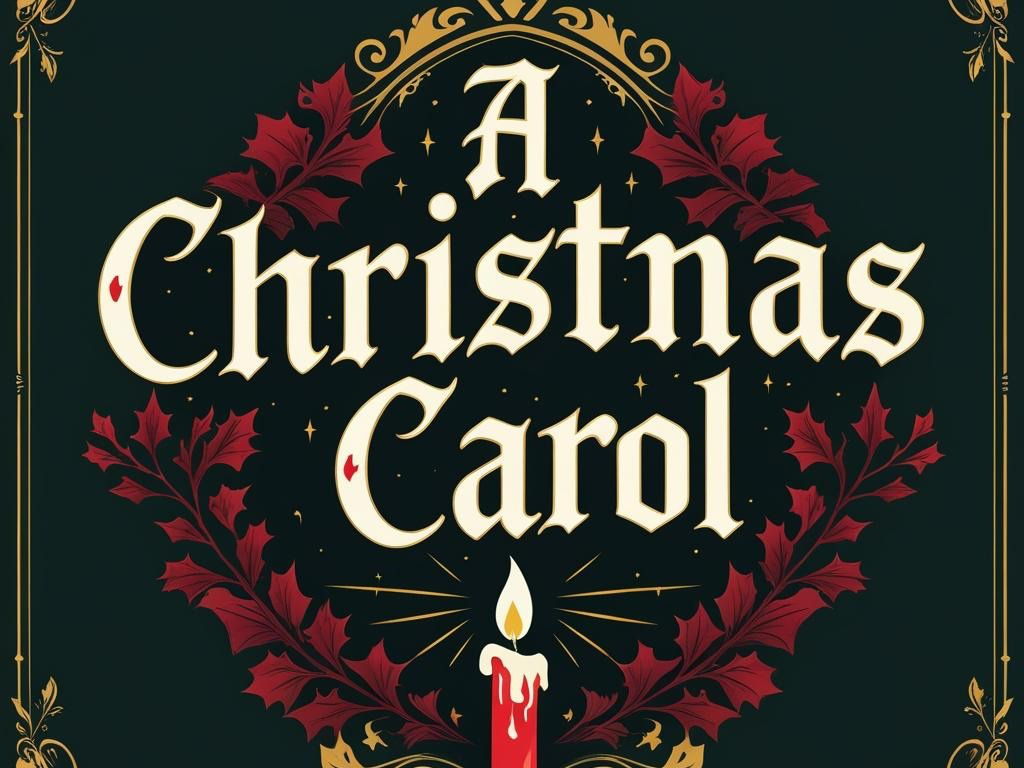 A Christmas Carol GCSE Revision Essentials