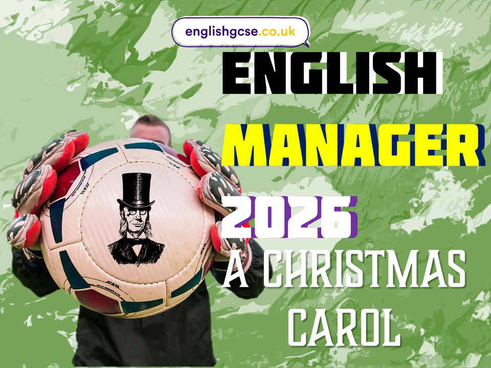 A Christmas Carol Revision 2026