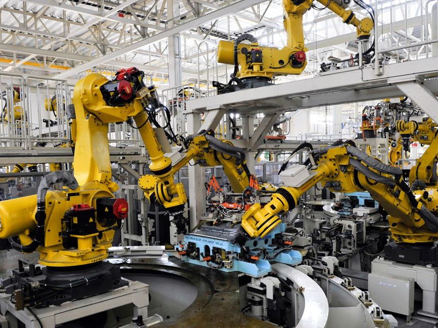 The Fourth Industrial Revolution - 4IR- Crossword Puzzle Activity