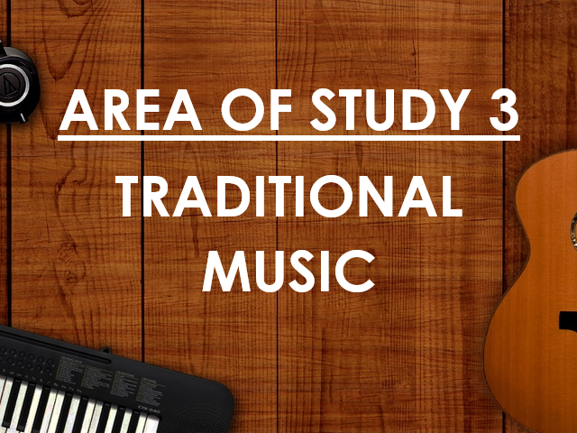 AQA GCSE Music Workbooks: Area of Study 3