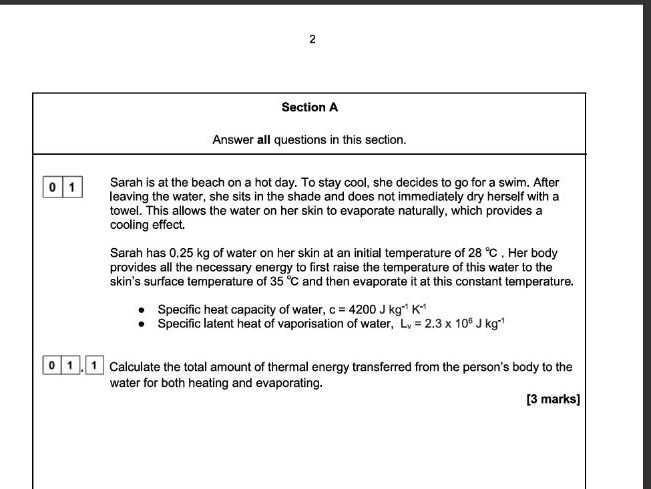 AQA A-Level Physics Paper 2 Predicted Paper 2026 – Full Exam + Model Answers
