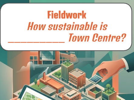 Local human fieldwork lessons & workbook