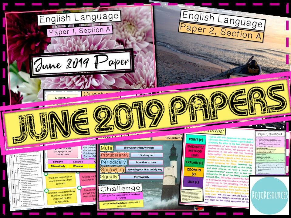 Secondary english resources language and linguistics ks3 ks4 gcse tes
