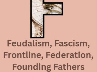 History A–Z Alphabet Bunting - Vocabulary Display