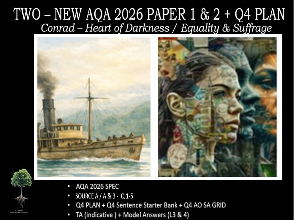 TWO - PAPER 1 & 2 | 2026 FULL MOCKS | Q4 PLAN