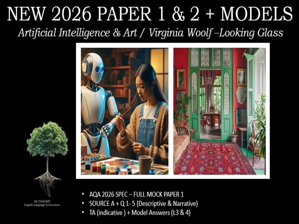 TWO - PAPER 1 & 2 | 2026 FULL MOCKS | MODELS