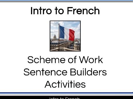 Beginners’ French Course