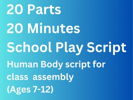 Human Body Class Assembly Script