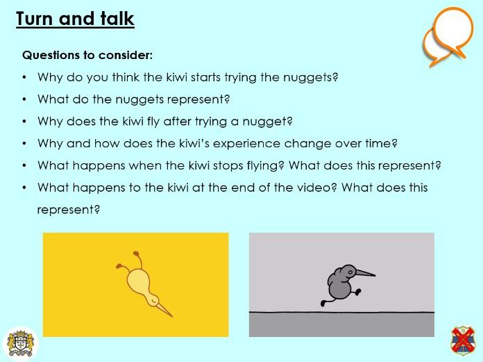 Drugs - KS3 Activate lesson