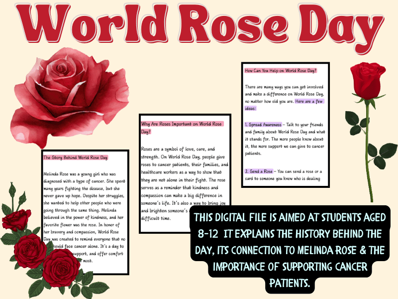 What is World Rose Day? Understanding the Importance of September 22