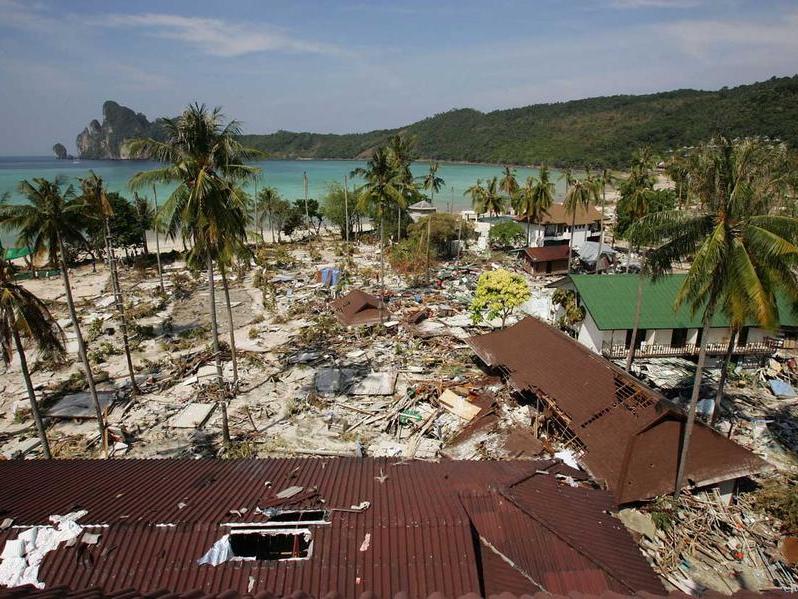 Indian Ocean Boxing Day Tsunami