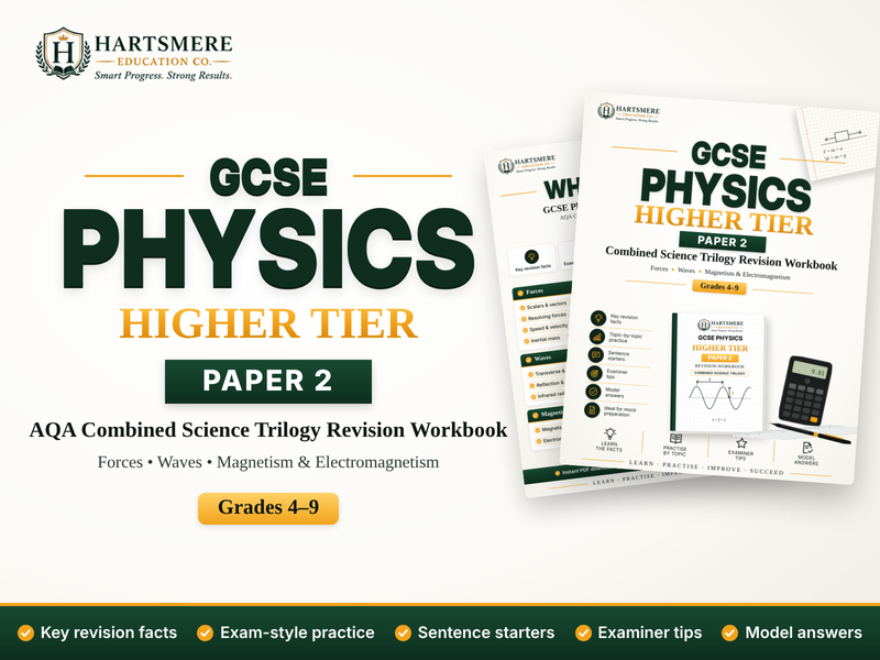 AQA Trilogy Physics Paper 2 Higher Revision