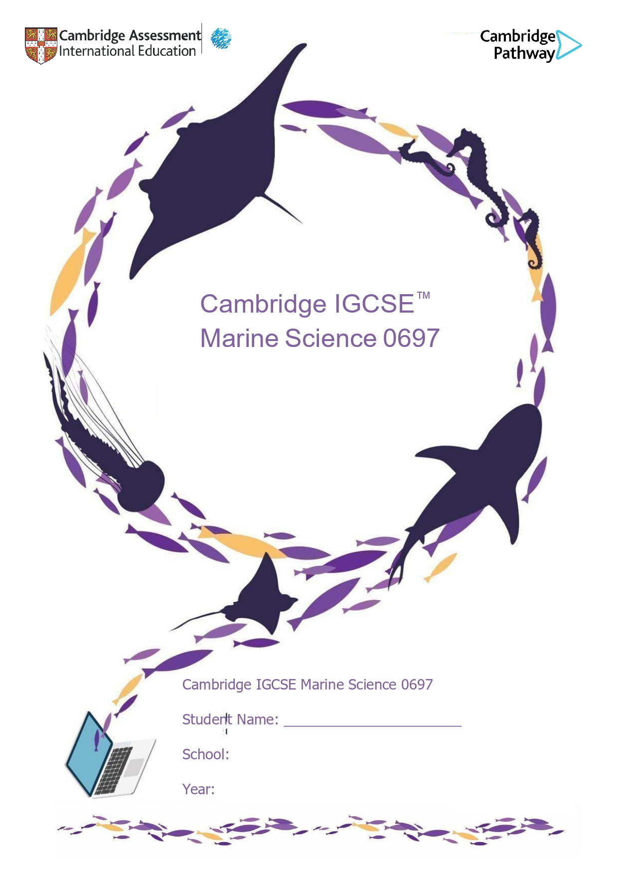 Cambridge IGCSE Marine Science