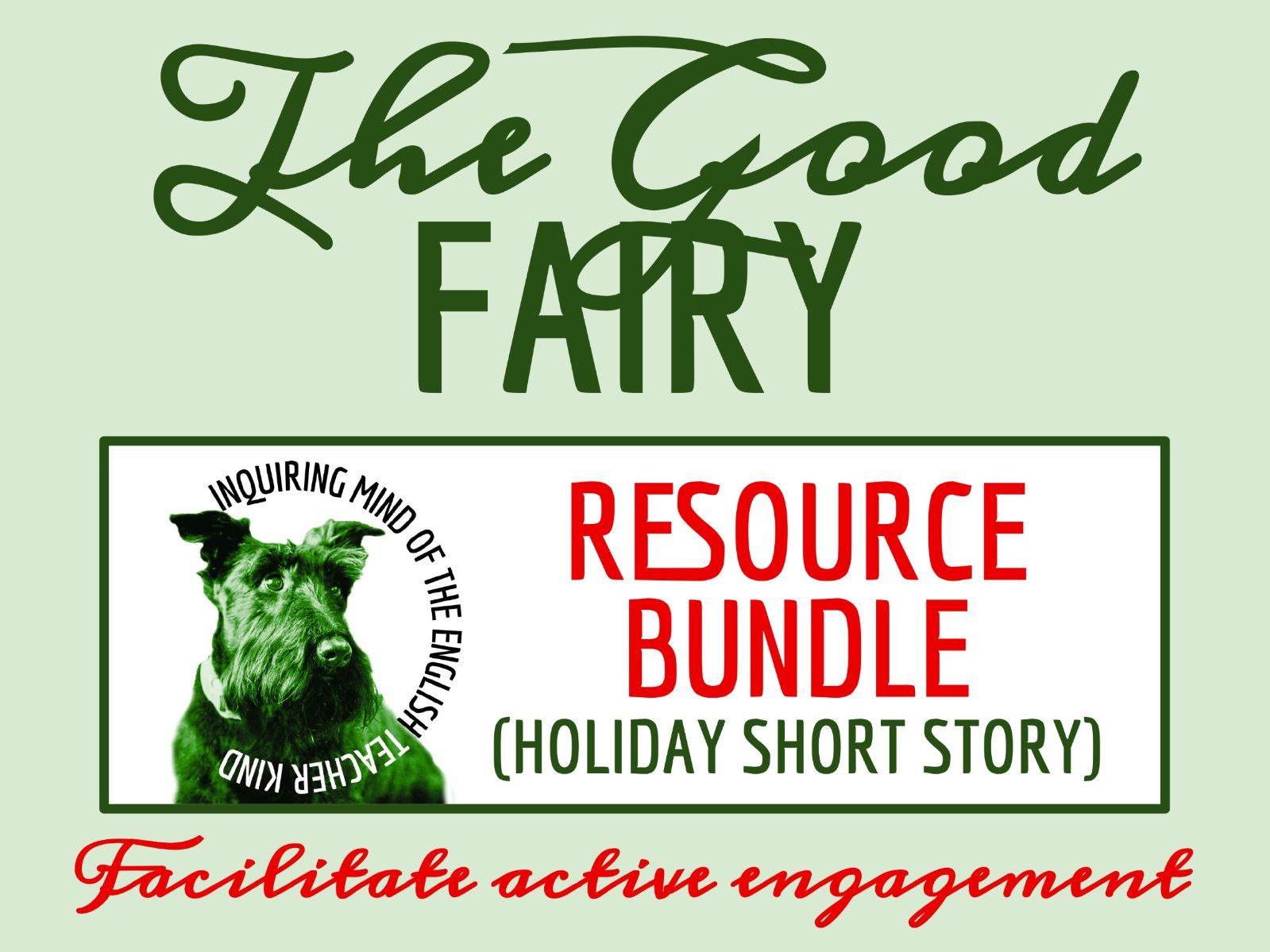 "Christmas; or, The Good Fairy" by Harriet Beecher Stowe | Winter Holiday Reading Activities