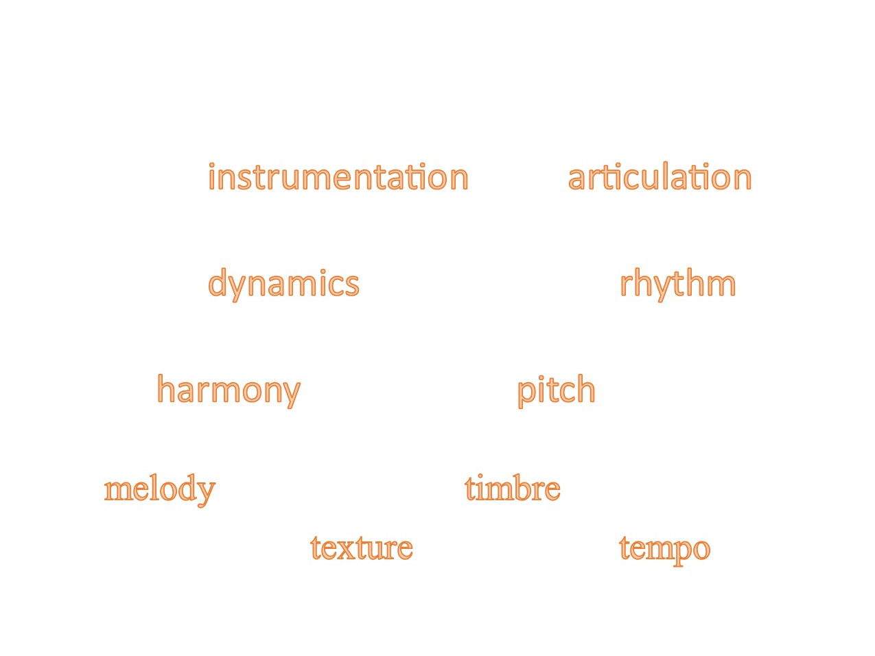 Elements of Music Bundle Teaching Resources