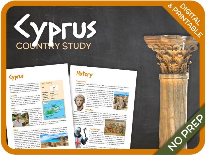 Cyprus (country study)