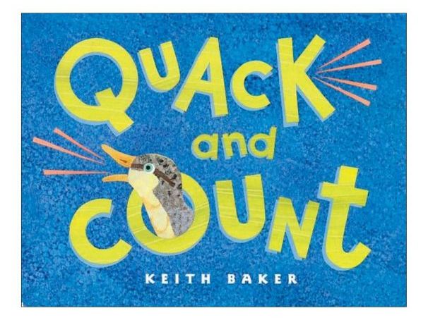 Quack And Count(pptx & Activities)