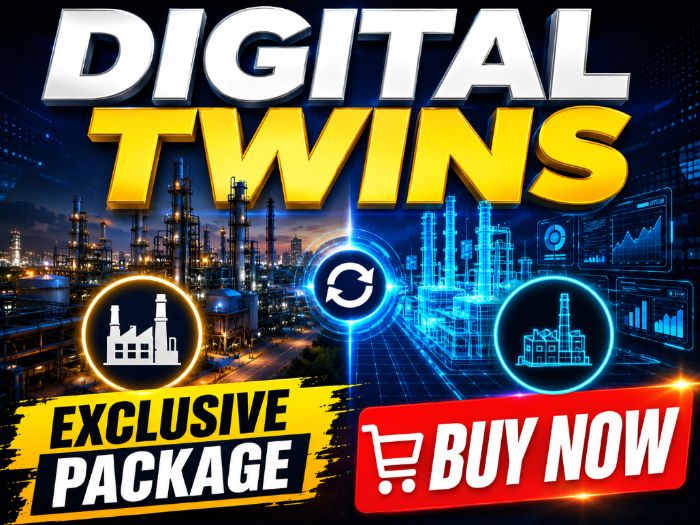 Digital Twins | Cambridge IGCSE, AS/ A Level | PPT + Worksheets + Activity + MCQ Quiz + Answers