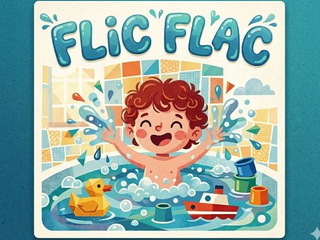 Primary Song: Flic Flac (splish splosh)