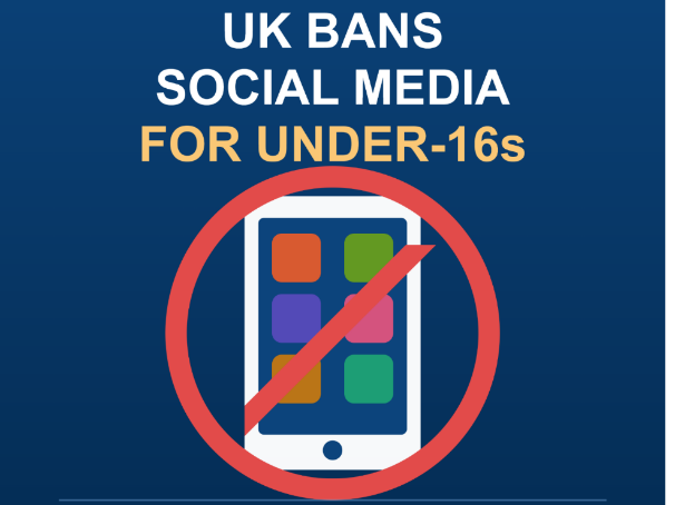 UK Social Media Ban for Under-16s — Topical Critical Thinking Worksheet (2027 Ban)