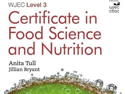 WJEC Food Science + Nutrition Unit 1 Lesson Powerpoints - LO4 Planning Nutritional Requirements