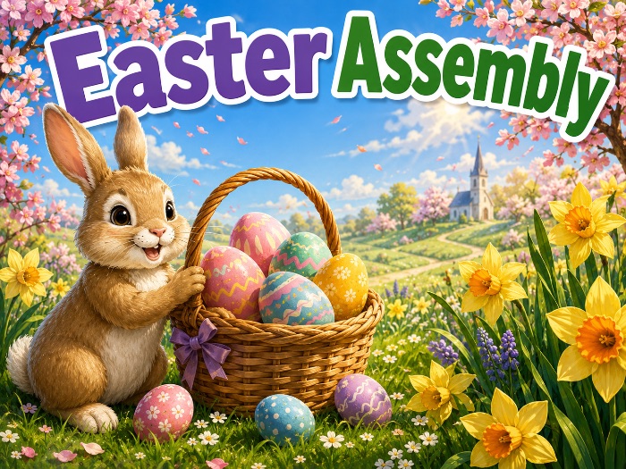 Easter Assembly — EYFS/KS1 | Script + PowerPoint