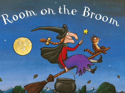 Room on the Broom Drawing Club Planning | EYFS, Reception & Year 1 | Colourful Semantics