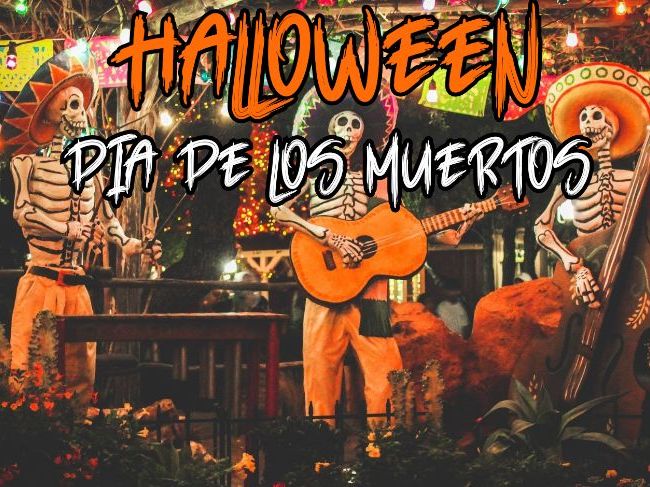 Día de los Muertos | Day of the Dead
