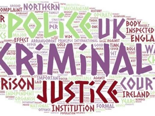 WJEC Criminology Unit 4 Topic 1.2 The Organisation of the Criminal Justice System.