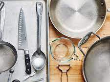 Cooking and Nutrition: Basic Kitchen Equipment