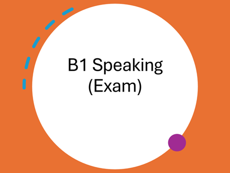B1 Speaking Exam Preparation – Trinity Grade 5 SELT Practice Pack (2‑PowerPoint Lesson Bundle)