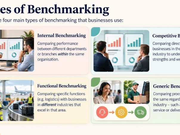 A Level Business - 9.2.2 Benchmarking