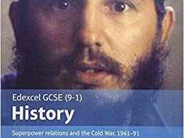 Edexcel GCSE 9-1: History Superpower Relations and the Cold War