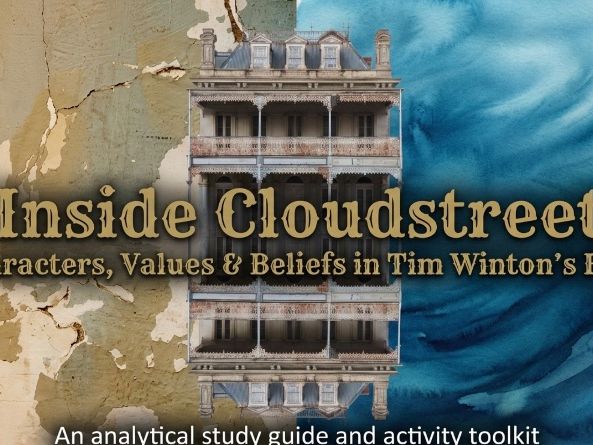 Cloudstreet Unit Plan | Senior English | Themes, Context & Character Analysis