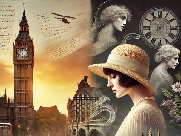 Mrs Dalloway and Wuthering Heights