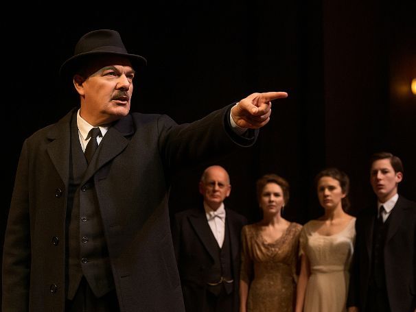 Themes and Big Ideas An Inspector Calls Homework