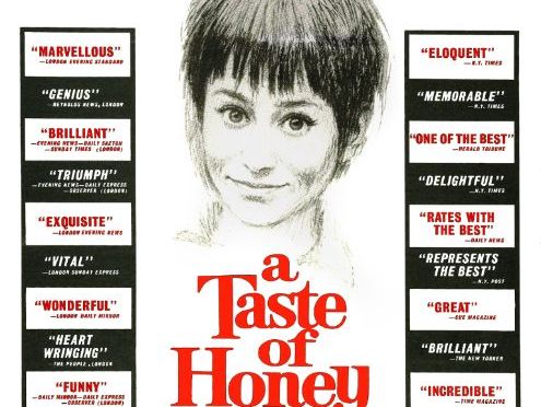 A Taste of Honey - IGCSE Lesson Guide