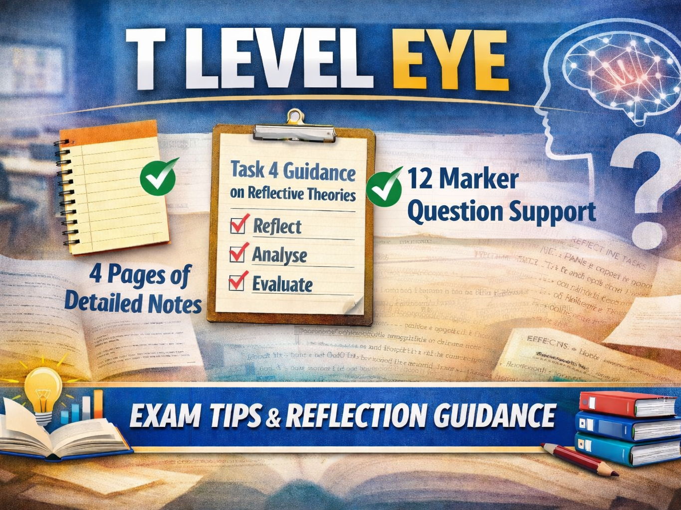 ESP and Core 12 marker support