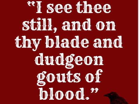 Macbeth Display Quotes