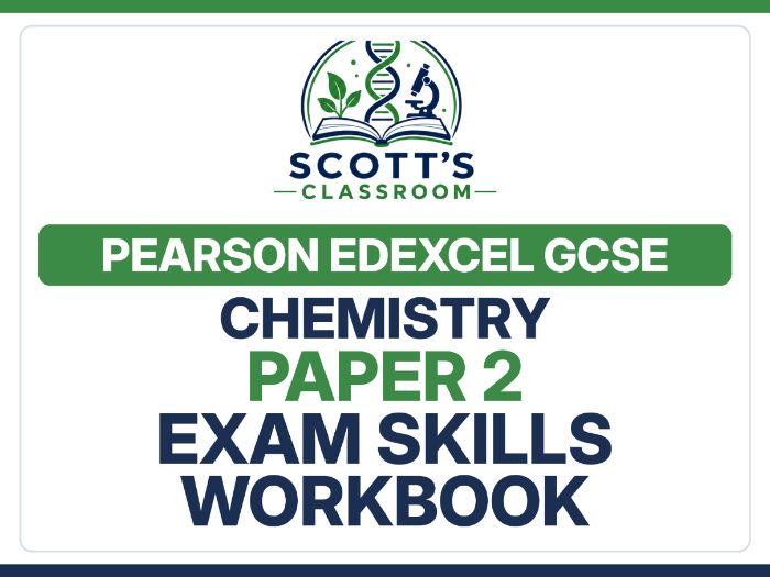 Edexcel GCSE Chemistry Paper 2 Workbook