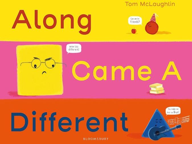 Along Came A Different